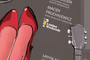 Leniwe Weekendy w BDK: Ania Broda & Maciek Pruchniewicz — Nova Energia
