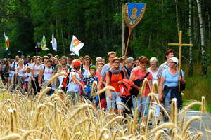 Już jutro lubawscy pielgrzymi wyruszą w drogę na Jasną Górę! 