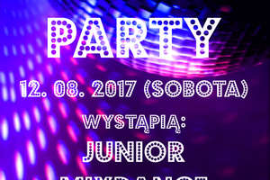 Disco Party w Ornecie