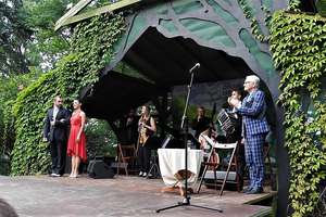 "Jak za dawnych lat" - niezwykły koncert w Leśniczówce