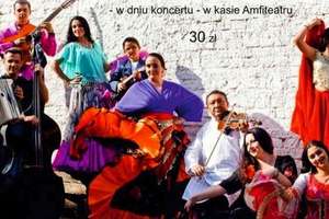 Gypsy Carnaval Muzyki i Tańca Romów zagości w Ostródzie 