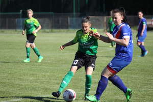 1.  kolejka III ligi kobiet: Victoria Bartoszyce — GKS LZS Wikielec