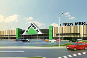 Za miesiąc rusza budowa nowego sklepu w Olsztynie