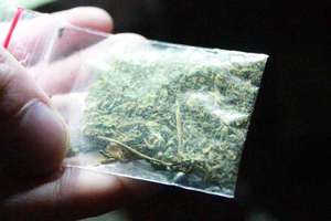 Marihuana i amfetamina znalezione u mieszkańca powiatu