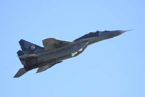Ukraina będzie mogła użyć "polskie" MiG-i podczas kontrofensywy
