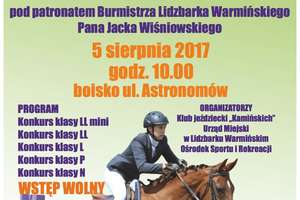 Mistrzostwa Polski Północnej w skokach przez przeszkody