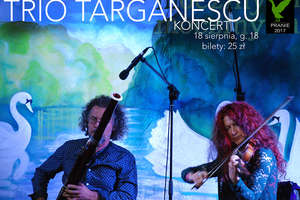 Koncert Trio Targanescu
