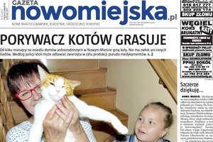Od rana gorąca "Gazeta Nowomiejska"