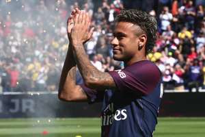 Neymar wniesie skargę na Barcelonę?