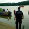 Policjanci znaleźli ciało w jeziorze Ruskim. To poszukiwany mężczyzna