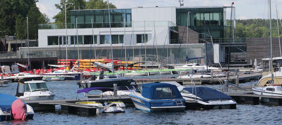 Projekt Plaża nad jeziorem Ukiel od 18 do 20 sierpnia.