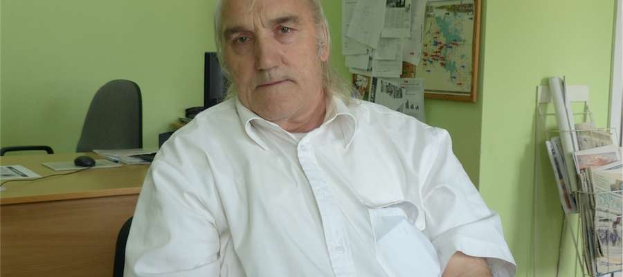 Henryk Plis zaprasza na spotkanie autorskie