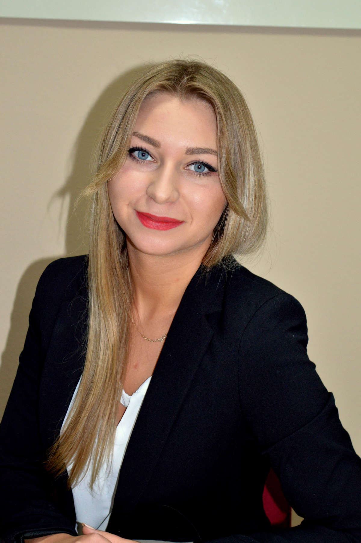 Katarzyna Lewczuk, Doradca Klienta Biznesowego 