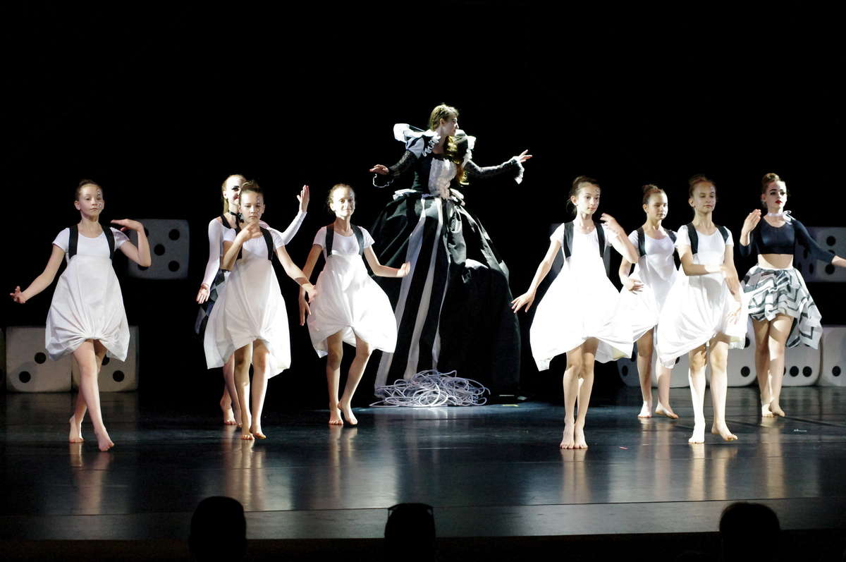 „Gra o taniec”. Na spektakl zaprasza Filharmonia Warmińsko-Mazurska  - full image