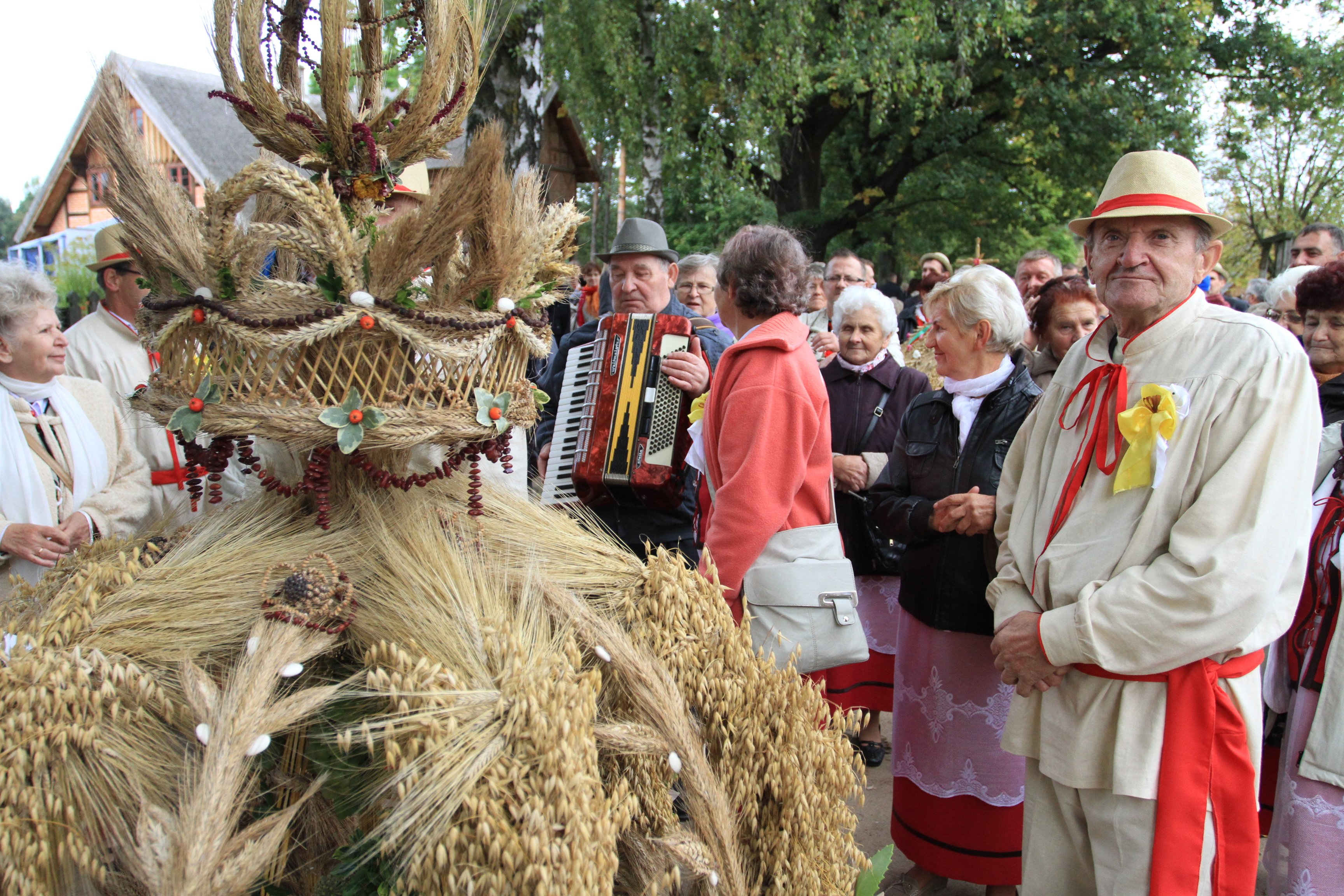 W niedzielę, 17 września o godz. 11.30 rozpoczną się największe uroczystości dożynkowe w województwie warmińsko-mazurskim