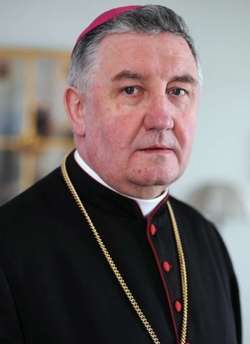 Romuald Kamiński, Biskup Pomocniczy Ełcki