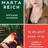 Spotkanie autorskie z Martą Reich