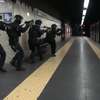 Wielkie ćwiczenia włoskiej policji po zamachach w Barcelonie