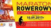VIII Maraton Rowerowy o „Złoty Pierścień Mławy”