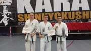 Dwoje karateków bartoszyckiego klubu pojedzie na mistrzostwa Europy