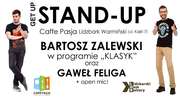 Get up, stand up w Pasji