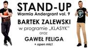 Stand-up Warmia Andergrant w 9. odsłonie