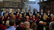 Koncert Olsztyńskiego Chóru Collegium Baccalarum