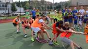 Dzień sportu połączyli z promocją lokalnych drużyn MDK Bartoszyce