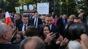 Prezydent Duda przywiózł do Jezioran nadzieję [ZDJĘCIA, FILM]