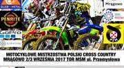 Motocyklowe Mistrzostwa Polski Cross Country