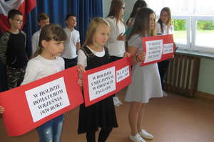W SP w Babkach Oleckich uczcili ofiary II wojny światowej