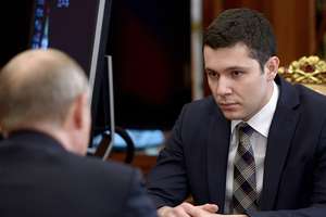 Anton Alichanow nowym gubernatorem obwodu kaliningradziego