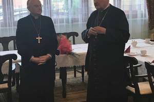 Biskup Kamiński odchodzi do diecezji warszawsko-praskiej