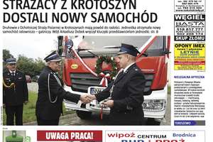 W piątek nowa "Gazeta Nowomiejska"