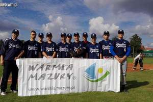Yankeesi Działdowo na V miejscu w Mistrzostwach Polski Juniorów w baseballu
