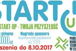 Twój start-up – Twoja przyszłość