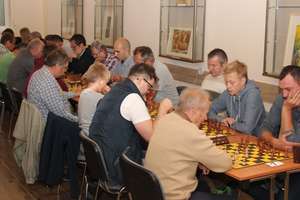 Festiwal szachowy w Wilkasach w gminie Giżycko