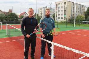 Ćwierćfinaliści mistrzostw Bartoszyc w tenisie już w komplecie