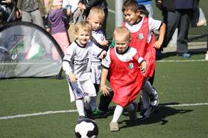 Bartoszyce dołączyły do projektu Legia Soccer Schools. Otwarcie już za nami