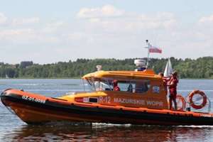Jeziora: Ratownicy MOPR-u nigdy nie kończą służby