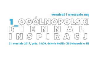 Wernisaż pokonkursowej wystawy I Ogólnopolskiego Biennale 