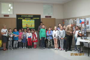 Europejski Dzień Języków w Szkole Podstawowej w Turzy Wielkiej