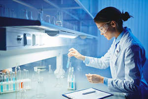 Badania laboratoryjne dla biznesu