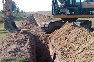 Niedługo rusza budowa 
kanalizacji w Bartoszkach