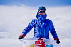 Klub Podróżnika. Wyprawa Beaty Kuprewicz na Elbrus