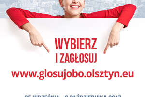 Głosowanie do budżetu obywatelskiego rozpoczęte!