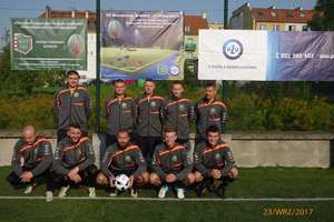 Sępopol zwyciężył w piłkarskich mistrzostwach straży granicznej, Górowo Iławeckie trzecie