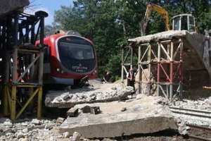 WRACAMY DO TEMATU: Zły projekt przyczyną wypadku pociągu pod Samborowem?