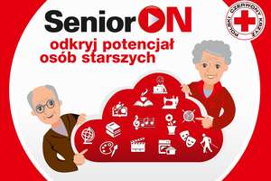 SeniorON – ruszył nowy projekt PCK dla seniorów. Pierwsze zajęcia już w sobotę 16 września