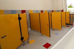 Podstawówki z województwa warmińsko-mazurskiego mają szansę na remont szkolnej łazienki